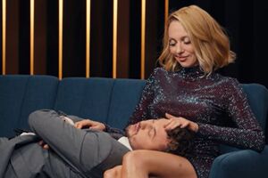 Полякова – Яновичу: Можно я не буду предлагать тебе сисю?