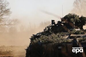Новую партию боевых машин пехоты Marder передали Украине в конце третьего квартала
