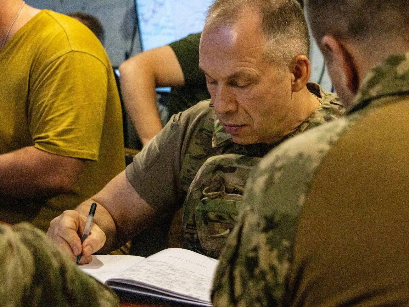 Головнокомандувач ЗСУ наголосив, що слова Путіна не відповідають дійсності