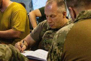 Головнокомандувач ЗСУ наголосив, що слова Путіна не відповідають дійсності