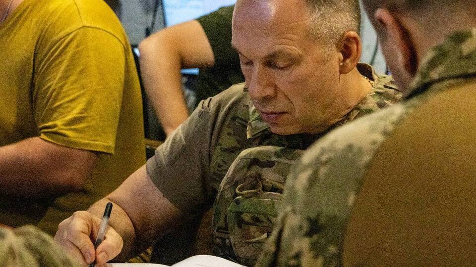 Головнокомандувач ЗСУ наголосив, що слова Путіна не відповідають дійсності