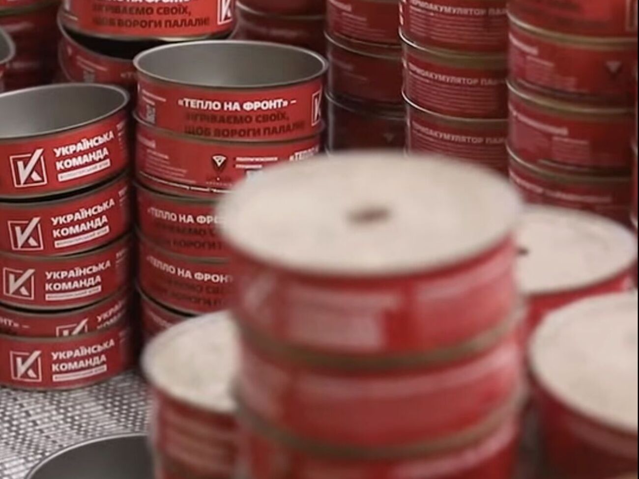 В каждом наборе будут грелки для тела, сухой душ и антибактериальная присыпка