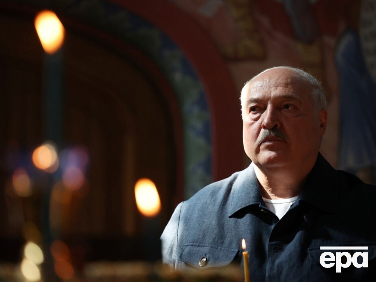 По словам Лукашенко, Россия якобы не планировала захватывать Украину