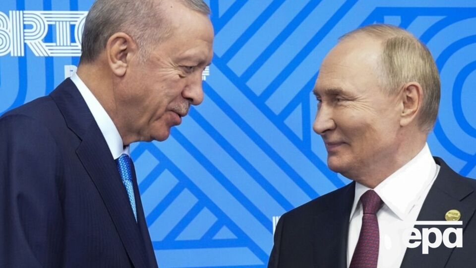Турецкий лидер раскрыл подробности переговоров с Путиным