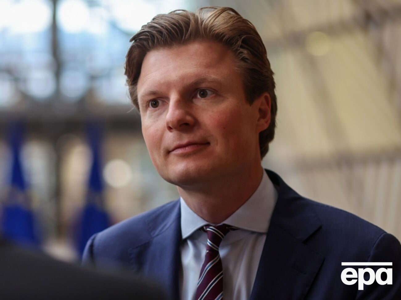 Брекельманс підтвердив, що КНДР скерувала військових до РФ