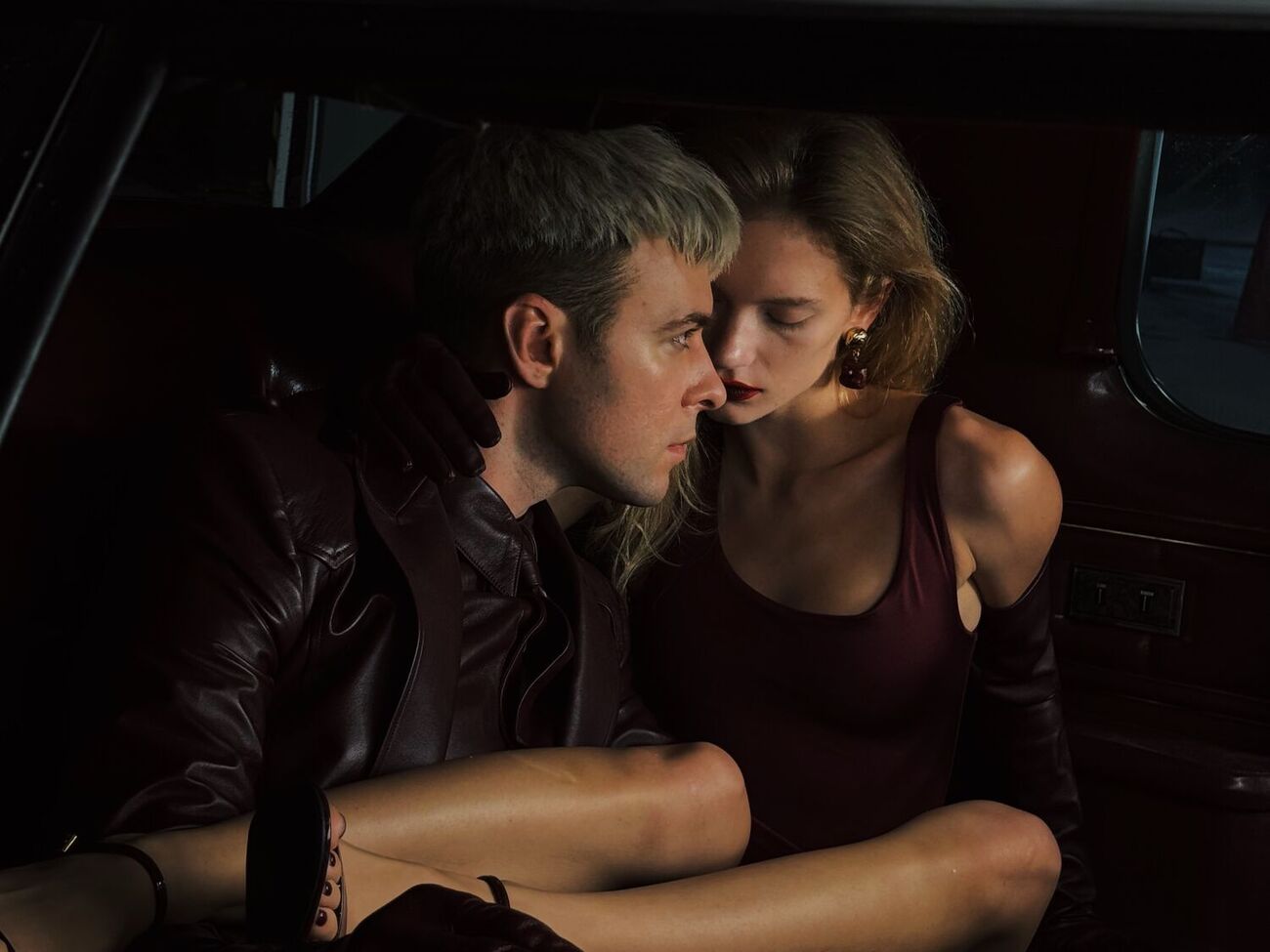 Барских: Если и грустить, то изысканно и под любимую песню