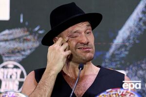 Фьюри: Когда она сказала, что не может приехать, я понял, что возникла проблема