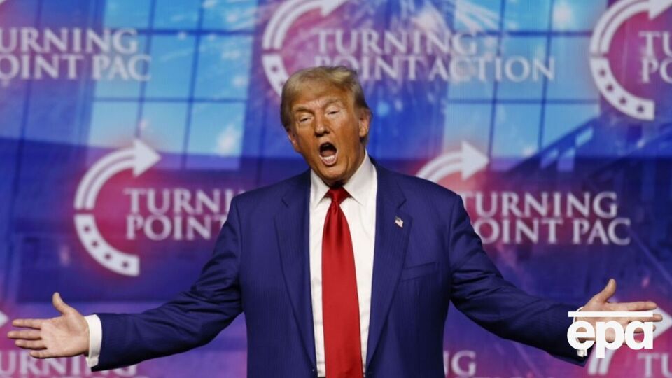 За менш ніж два тижні до виборів, як свідчать опитування, ні Трамп, ні Гарріс не мають суттєвої переваги
