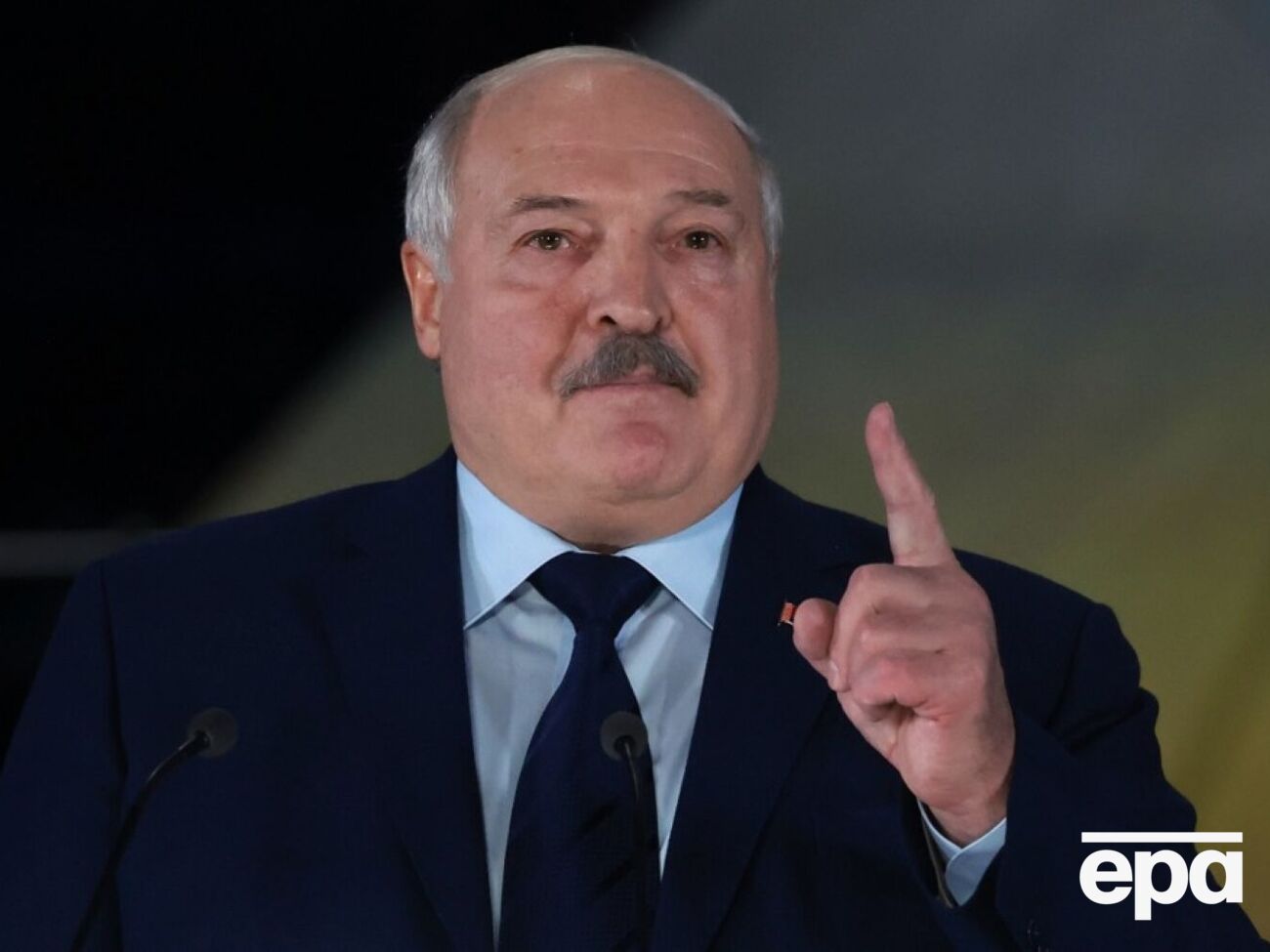 За словами Лукашенка, міжнародна спільнота не визнає півострова російським