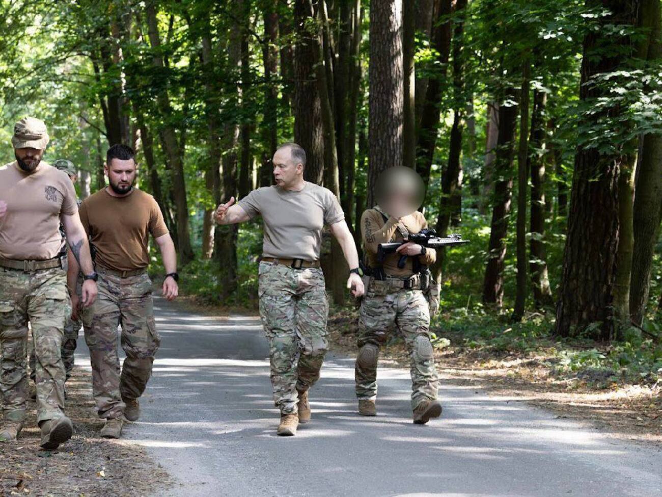 Сирський повідомив, що РФ втратила майже 18 тис. військових убитими, пораненими і полоненими в Курській області