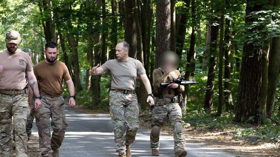 Сирський повідомив, що РФ втратила майже 18 тис. військових убитими, пораненими і полоненими в Курській області