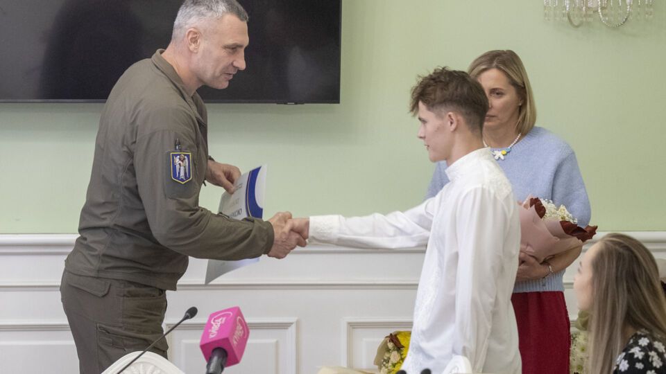 Цього року Київ збільшив виплати олімпійцям і паралімпійцям