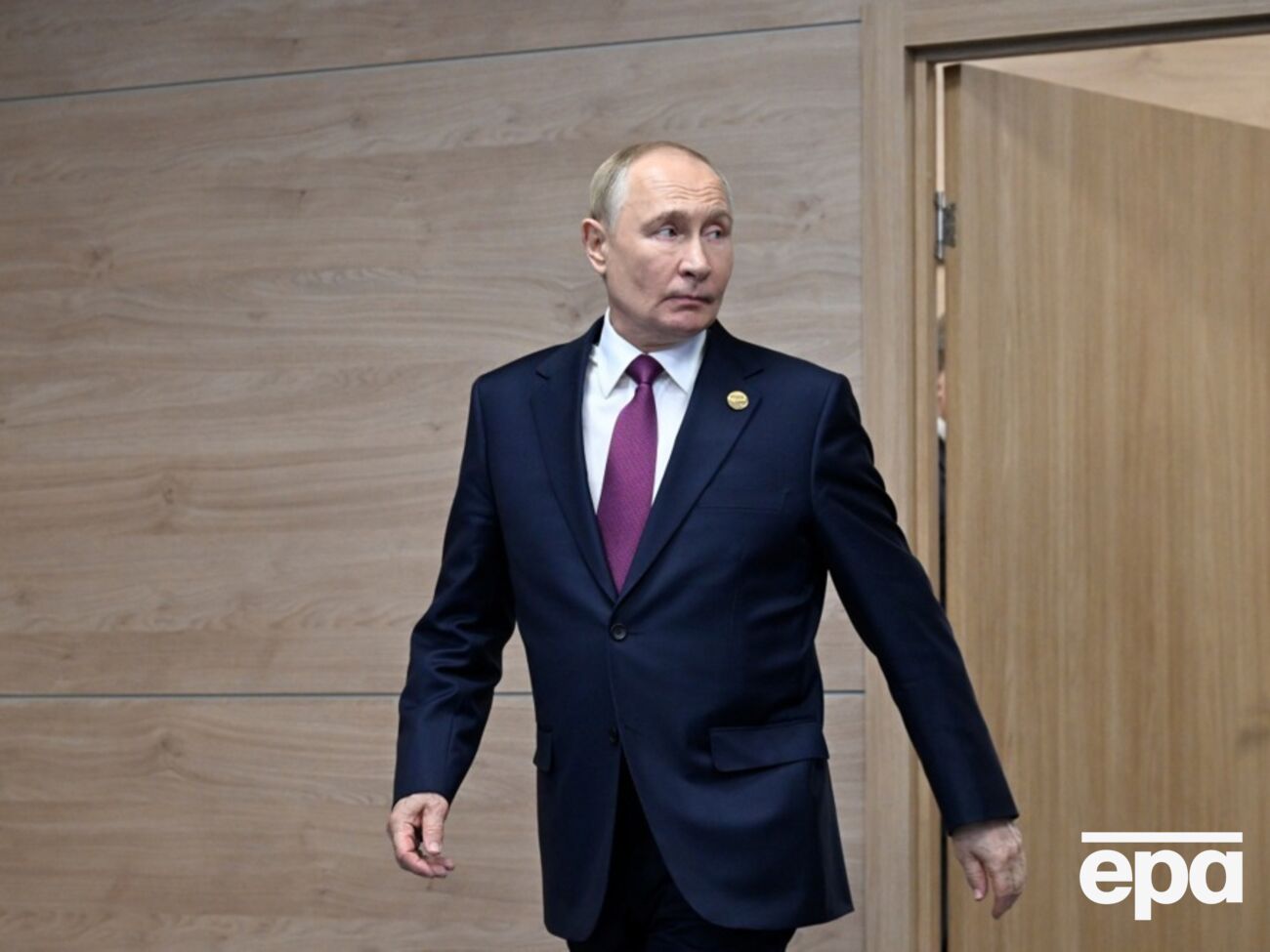 Путин: Исход должен быть в пользу России и исходить из реалий на поле боя. Никаких уступок мы делать не собираемся, никаких разменов не будет