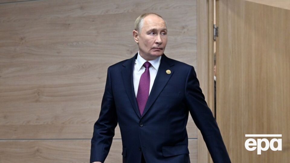 Путин: Исход должен быть в пользу России и исходить из реалий на поле боя. Никаких уступок мы делать не собираемся, никаких разменов не будет