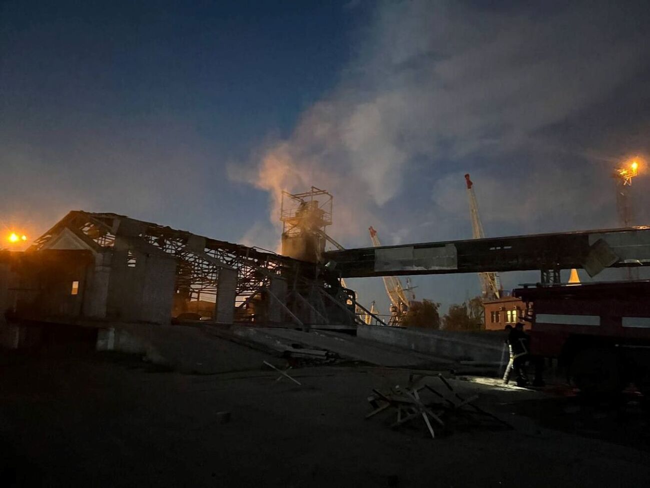 Кінцеву суму важко назвати, адже страхові компанії досі оцінюють завдані збитки