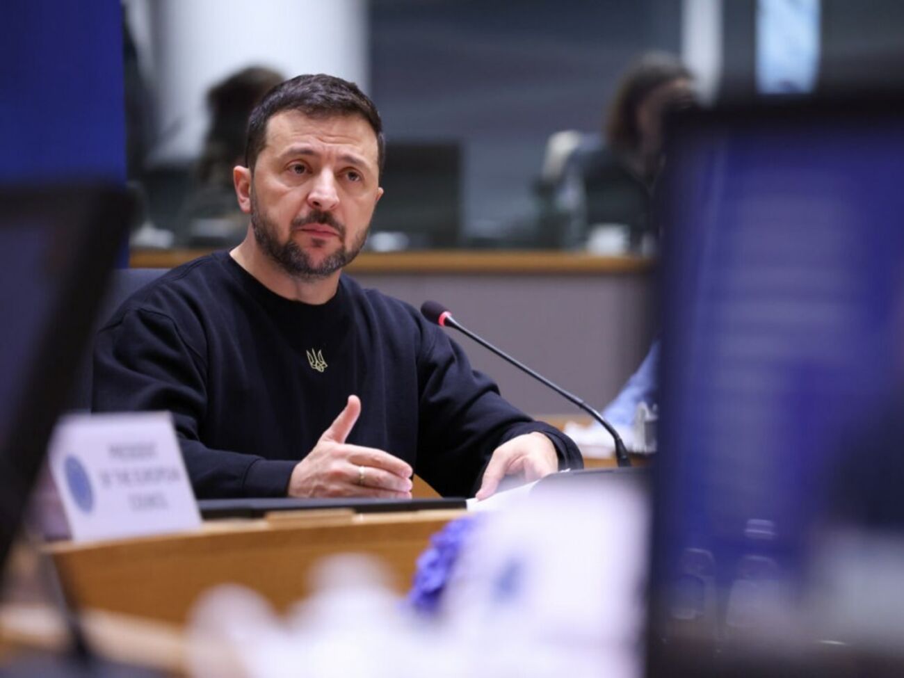Зеленський: "єПідтримка" – для всіх наших людей: дорослі, діти, кожна сім'я. 1 тис. грн на людину – на родину це вийде по кілька тисяч