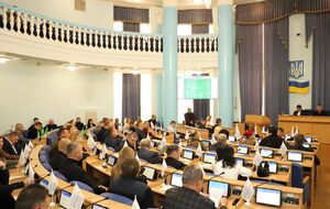 Вінницька обласна рада звернулася до міжнародних партнерів