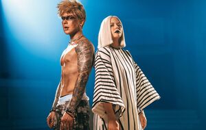 Жижченко о дуэте с Пивоваровым: Когда узнала о концепции видео, то поняла, что это действительно тот эксперимент, в котором хочу поучаствовать