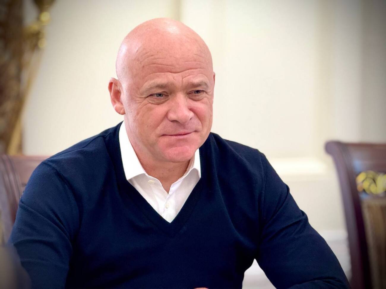 В Нацгвардии заявили, что награда, которую вручили Труханову, не является официальной