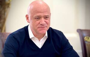 В Нацгвардии заявили, что награда, которую вручили Труханову, не является официальной