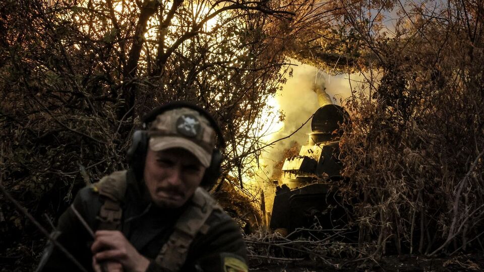 Украинские защитники нейтрализовали еще 1690 российских оккупантов