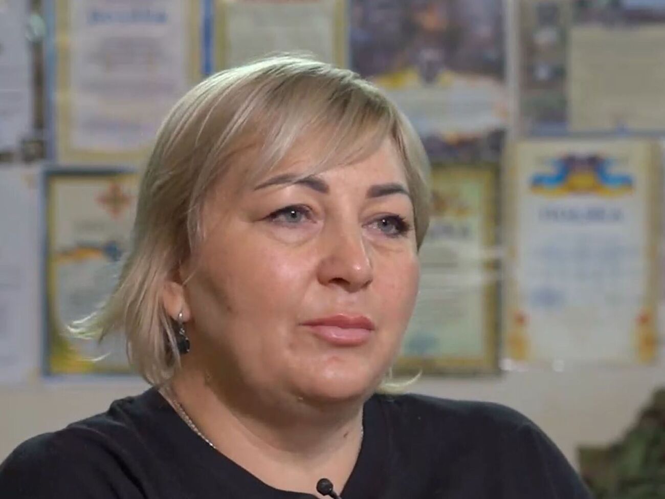 За словами Ірини, її старший син "зміг вирватися з полону хитрістю"