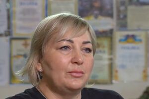 По словам Ирины, ее старший сын "смог вырваться из плена хитростью"