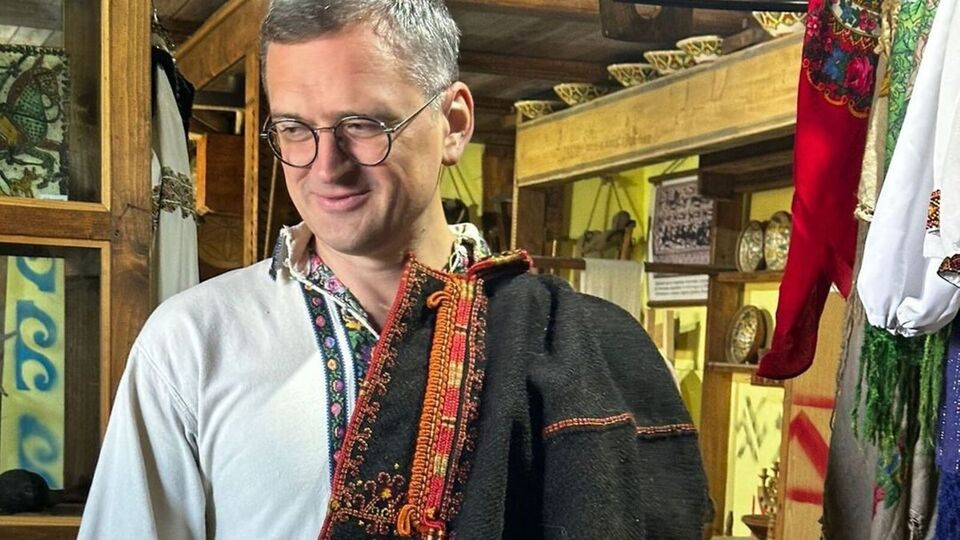 Кулеба живе у квартирі Павелецької
