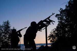 У небі над Хмельницькою областю збили вісім російських дронів