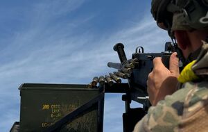 Противовоздушная оборона работала в восьми областях Украины и в одной российской