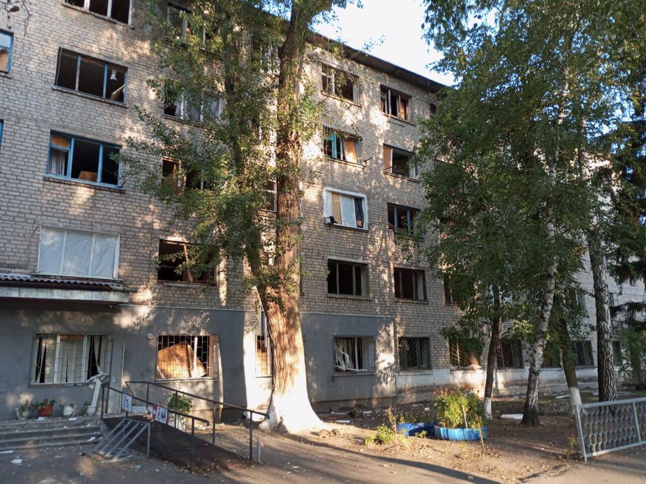 17 октября в ОВА заявляли, что оккупанты уже в 4 км от Купянска