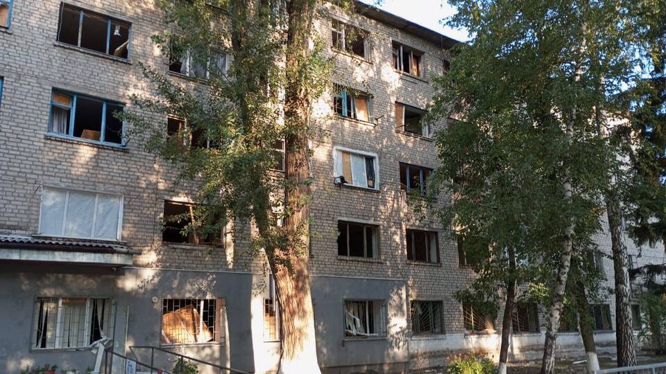 17 жовтня в ОВА заявляли, що окупанти вже за 4 км від Куп'янська