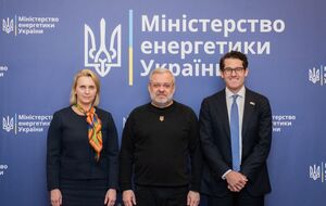 Американцям Галущенко розповів, зокрема, про ремонти