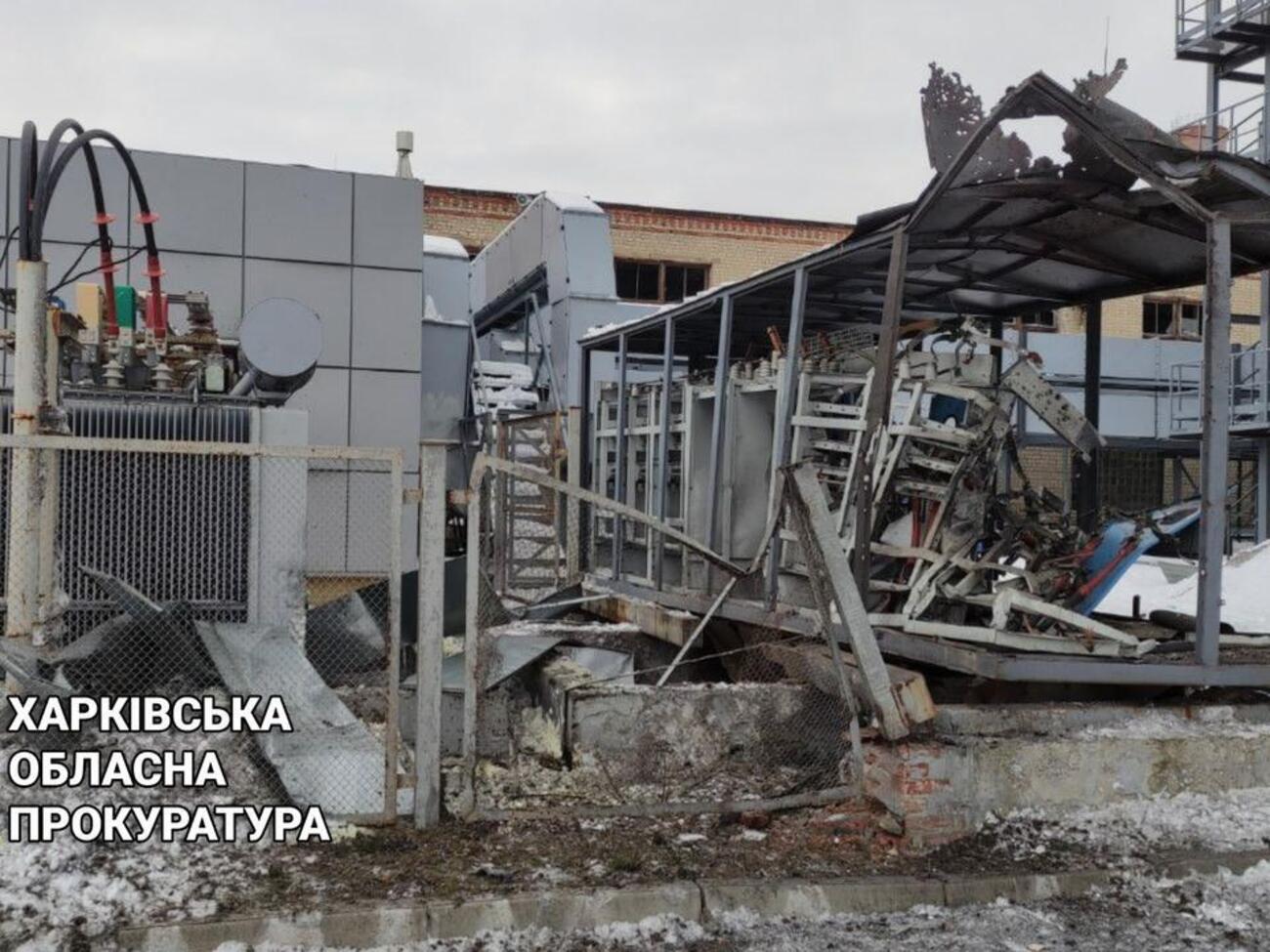 В прокуратуре отметили, что установку в 2022 году обстреливали 74 раза