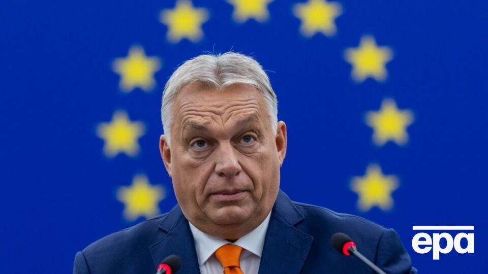 Орбан прокоментував вибори у Грузії