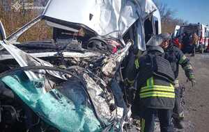 Тело погибшего водителя спасатели деблокировали