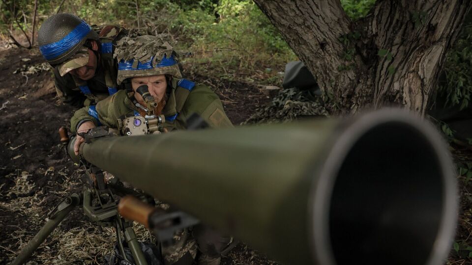 Українські захисники й далі нищать ворога на фронті