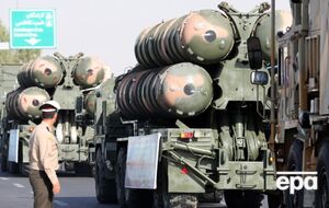 Собеседник издания рассказал, что Израиль также поразил четыре батареи ПВО С-300