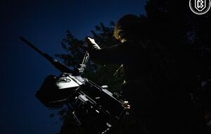 41 дрон сбит, 32 БПЛА локационно потеряны, один полетел в направлении Беларуси