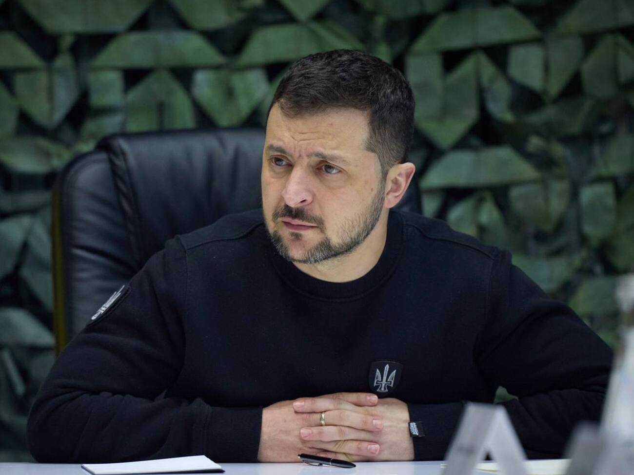 Президент представит финальную формулу мира в ноябре
