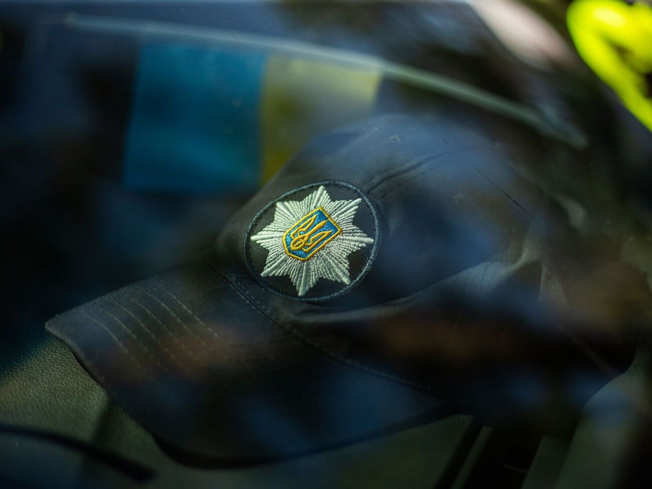 Правоохоронці дістали хімічні опіки слизової оболонки очей і дихальних шляхів