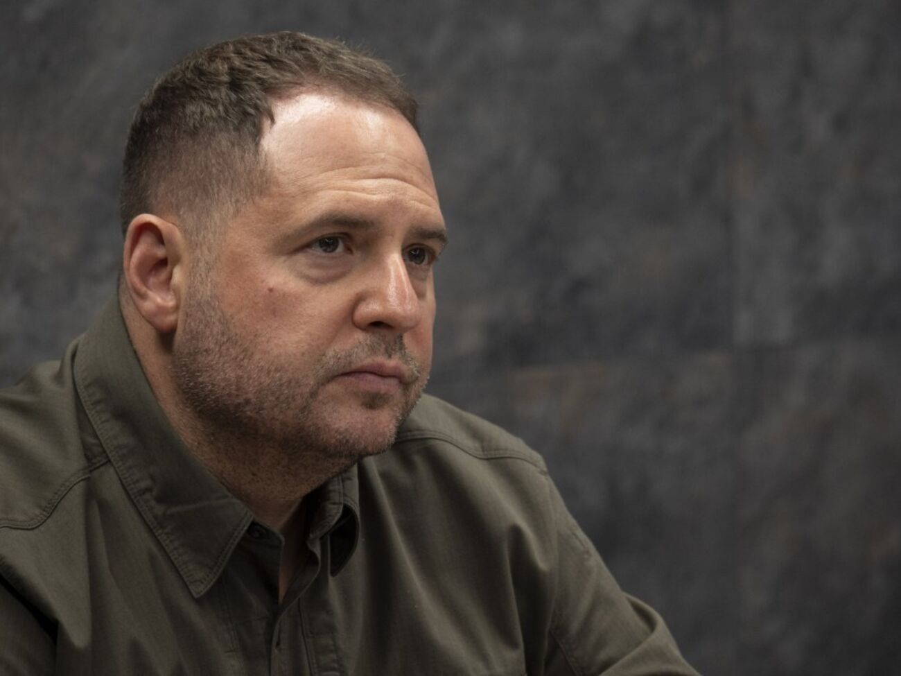 Єрмак заявив, що операція в Курську продемонструвала слабкість РФ