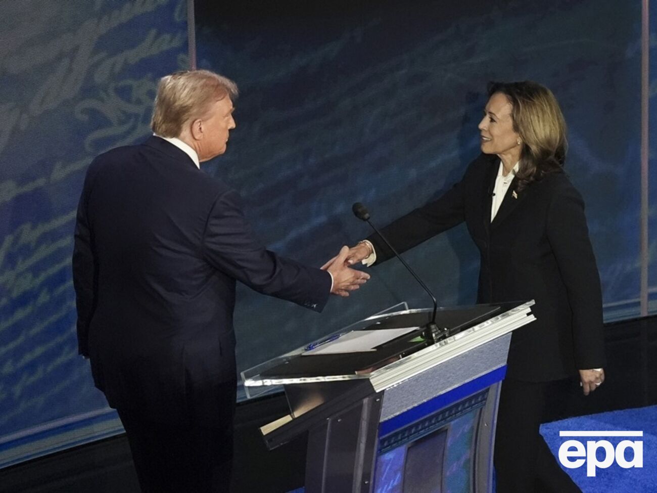 Трамп і Гарріс згодні з тим, що Путін не має перемогти – Єрмак