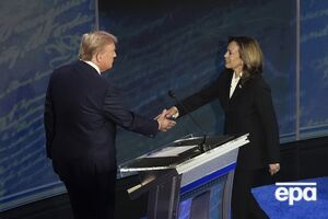 Трамп и Харрис согласны в том, что Путин не должен победить – Ермак