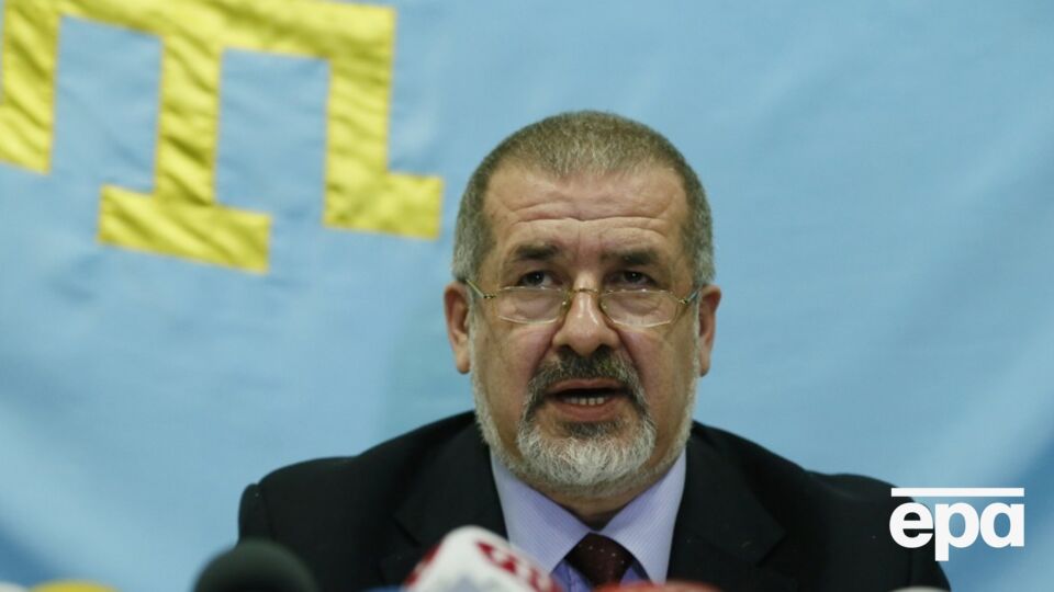 Чубаров: Для України вкрай бажана поява на території сучасної Росії низки незалежних держав