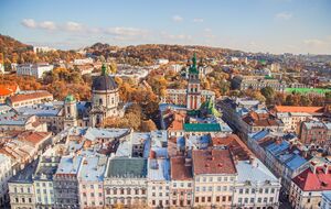 Суд отменил историко-архитектурный опорный план Львова по иску частной компании