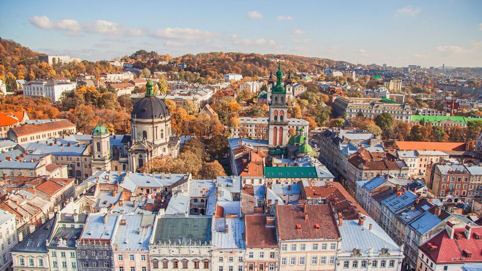 Суд скасував історико-архітектурний опорний план Львова за позовом приватної компанії