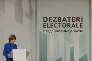 Дебаты проходили перед вторым туром выборов