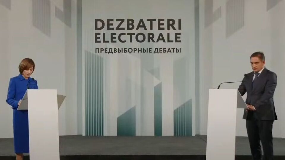 Дебати відбувалися перед другим туром виборів