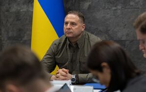 Ермак: Мы не можем формировать мирное предложение под влиянием тех, кто хотел этой войны